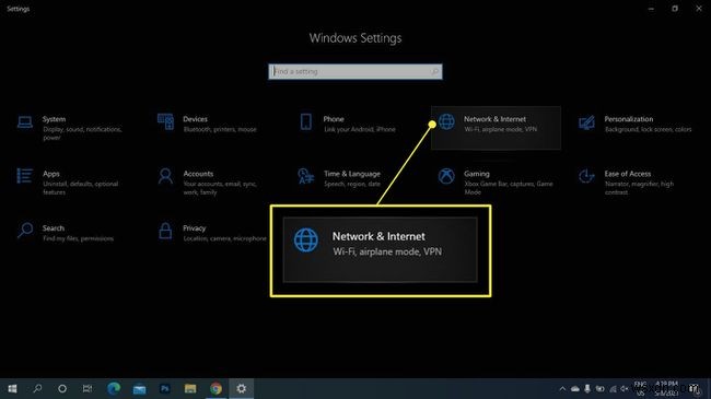 How to Change Your Network From Public to Private