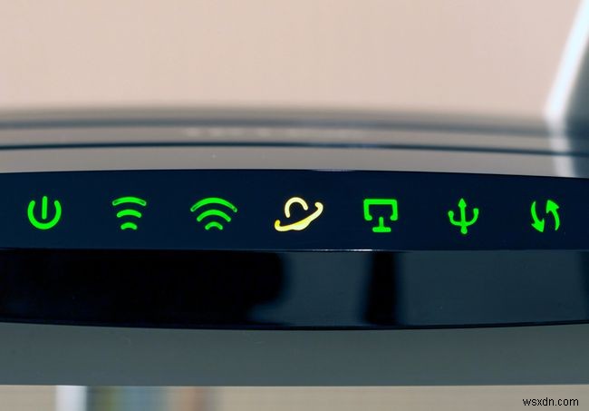 What Do the Lights on My Modem Mean?