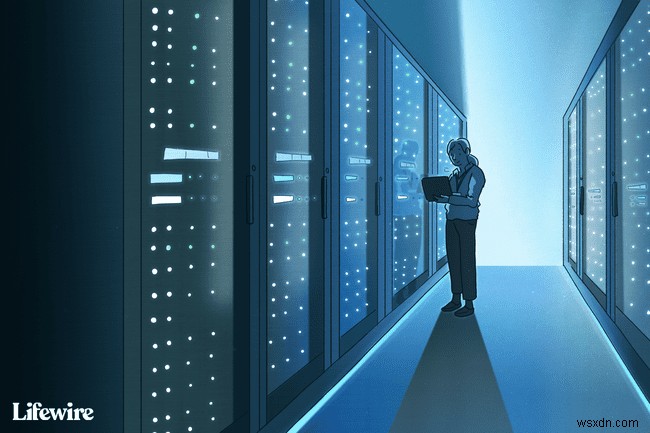 What Is a Data Center?