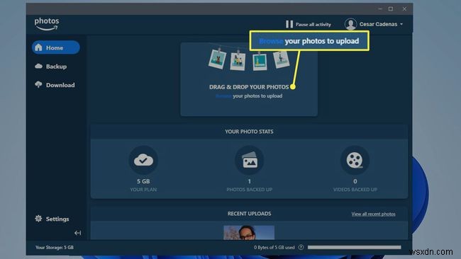 How to Use Amazon Photos