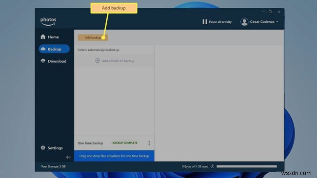 How to Use Amazon Photos