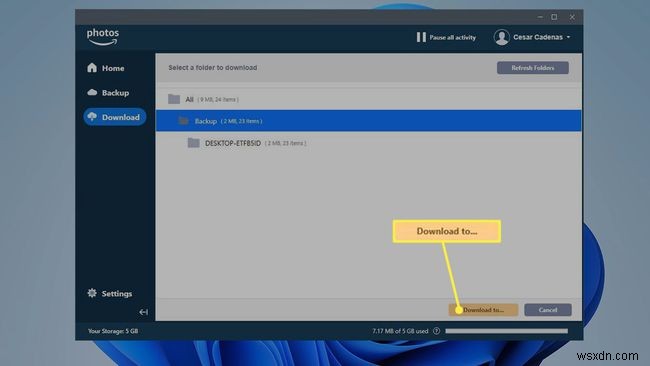 How to Use Amazon Photos