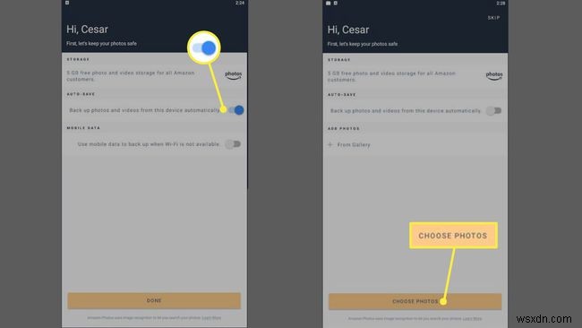 How to Use Amazon Photos