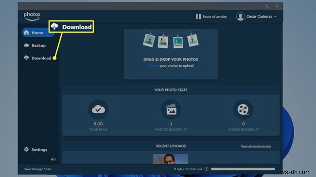 How to Use Amazon Photos