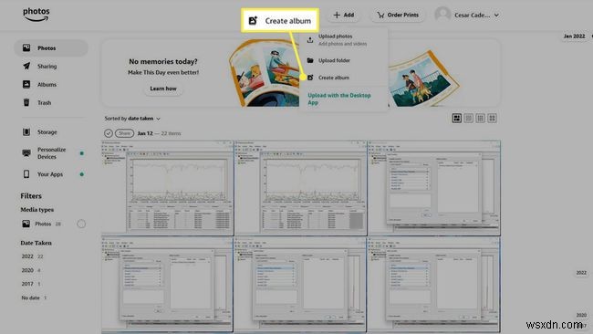 How to Use Amazon Photos