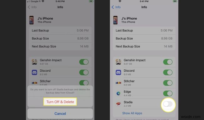 How to Reduce Your iCloud Storage