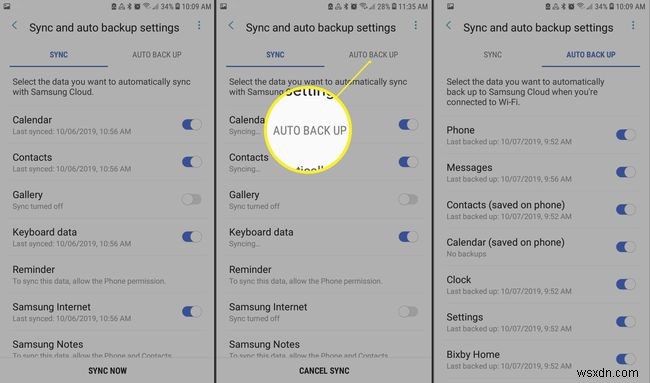 How to Access Samsung Cloud