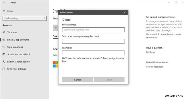 How to Check iCloud Email From Anywhere
