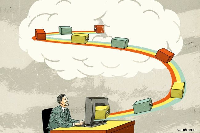 What Is Cloud Storage?