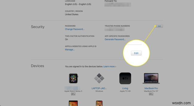 How to Recover a Forgotten iCloud Mail Password