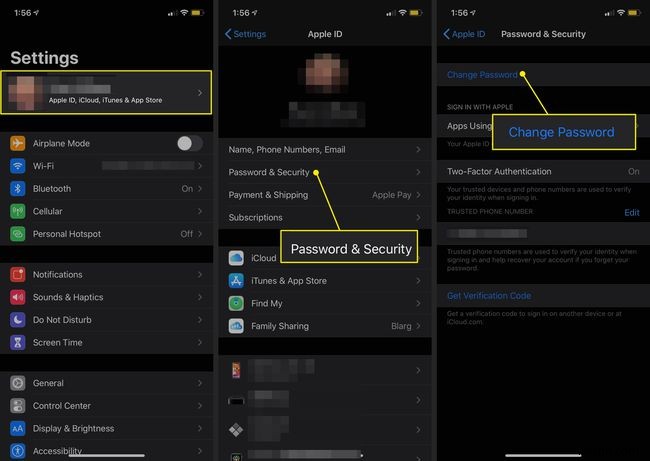 How to Recover a Forgotten iCloud Mail Password
