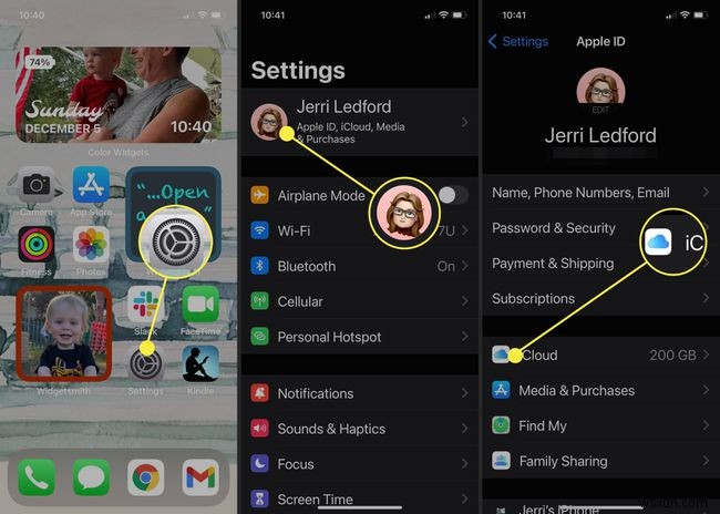 How to Cancel Your iCloud Storage Plan