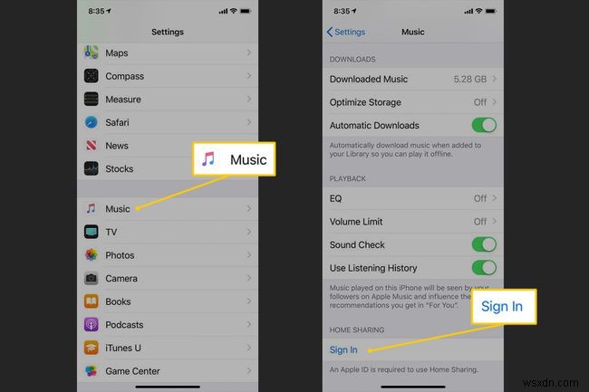 How to Set Up and Use Home Sharing in iTunes