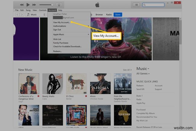 How to Deauthorize iTunes on Old or Dead Computers (Apple Music, Too)
