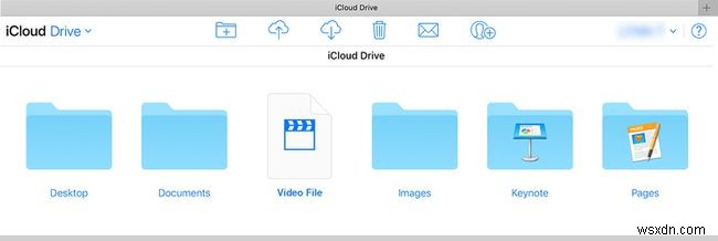 How to Share and Store Video With Apple iCloud