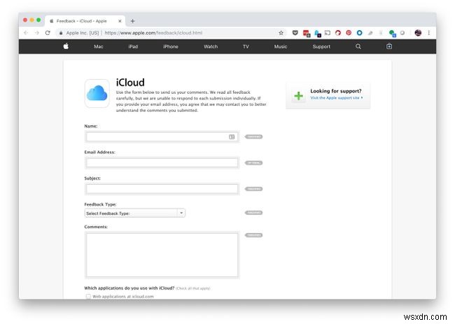 How to Check the iCloud Mail Status for Issues