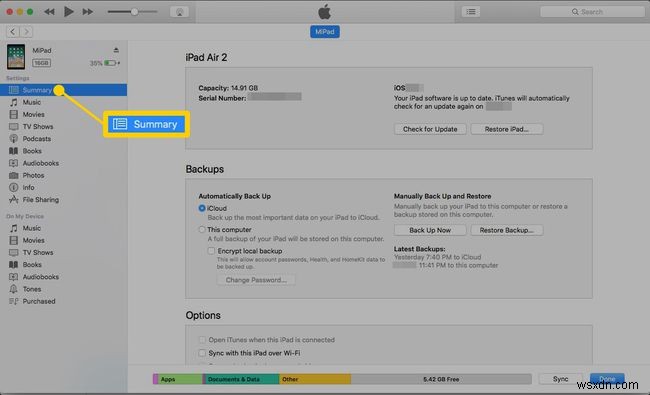 iTunes Sync: How to Sync Only Certain Songs