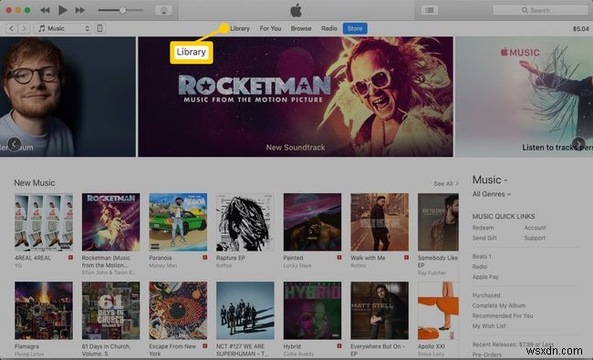 iTunes Sync: How to Sync Only Certain Songs