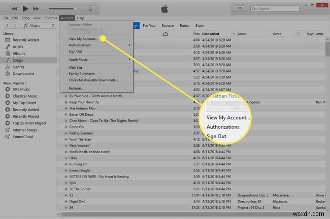 How to Hide iTunes and App Store Purchases in Family Sharing