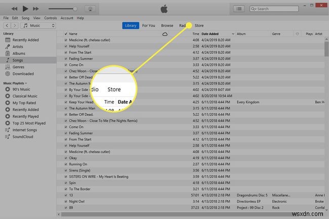 How to Hide iTunes and App Store Purchases in Family Sharing