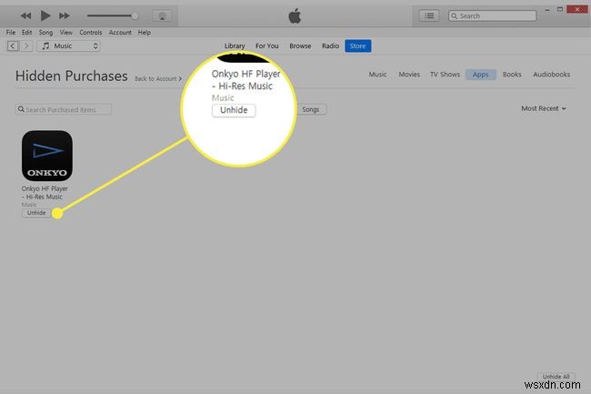 How to Hide iTunes and App Store Purchases in Family Sharing