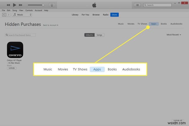 How to Hide iTunes and App Store Purchases in Family Sharing