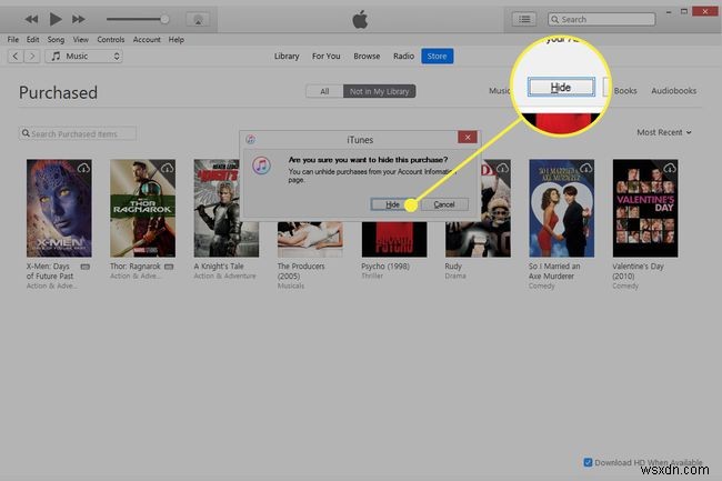 How to Hide iTunes and App Store Purchases in Family Sharing