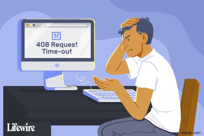 How to Fix a 408 Request Timeout Error