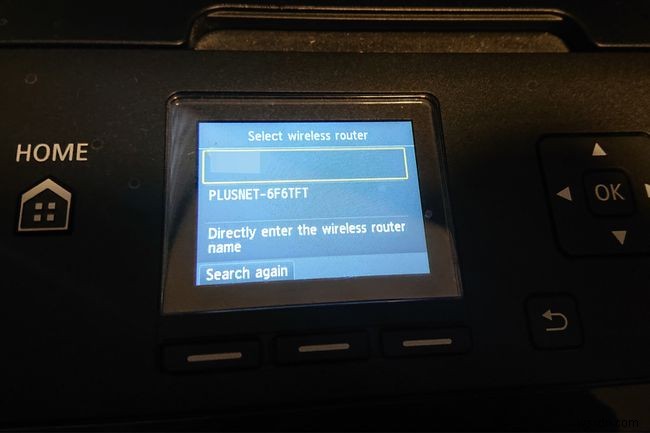 How Do I Connect My Wireless Printer After Changing the Router?