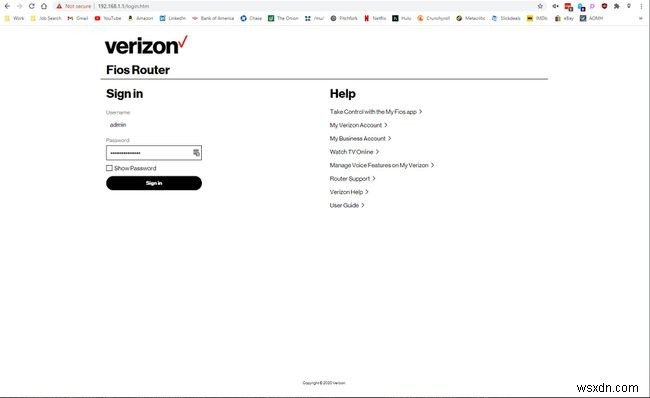 How to Access Your Modem Settings