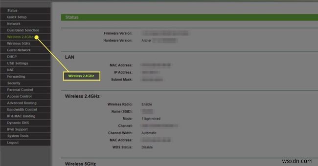 How to Change Channel on Router