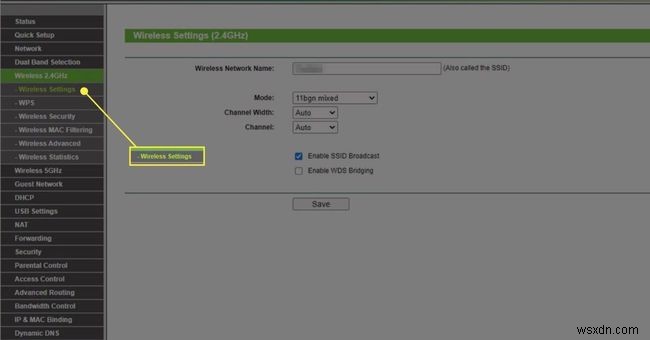 How to Change Channel on Router