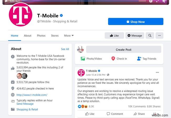 Is T-Mobile Down... Or Is It Just You?