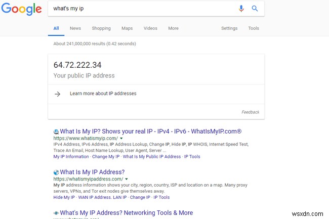 What Is an IP Address?