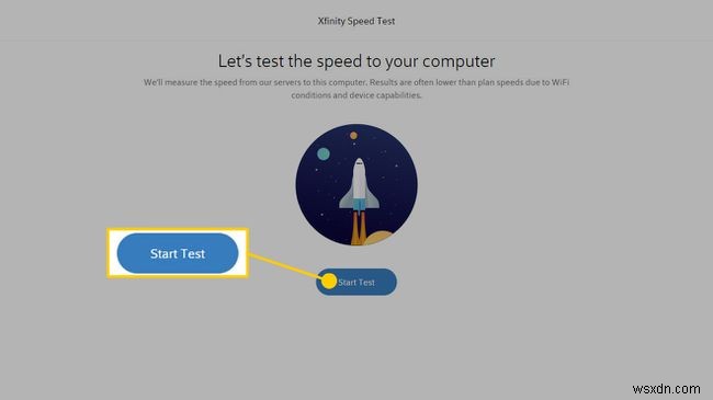 Comcast/Xfinity Speed Test Review