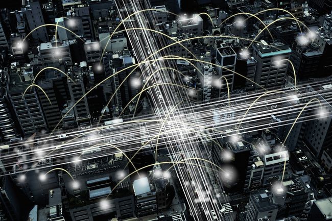 Internet Service Provider (ISP)