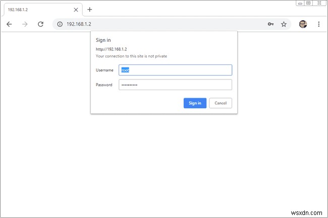 How Is 192.168.1.2 Used?