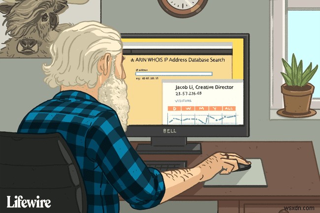 How to Look up an IP Address Owner