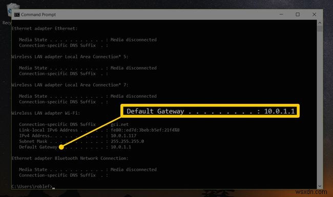 192.168.0.100 IP Address for Local Networks