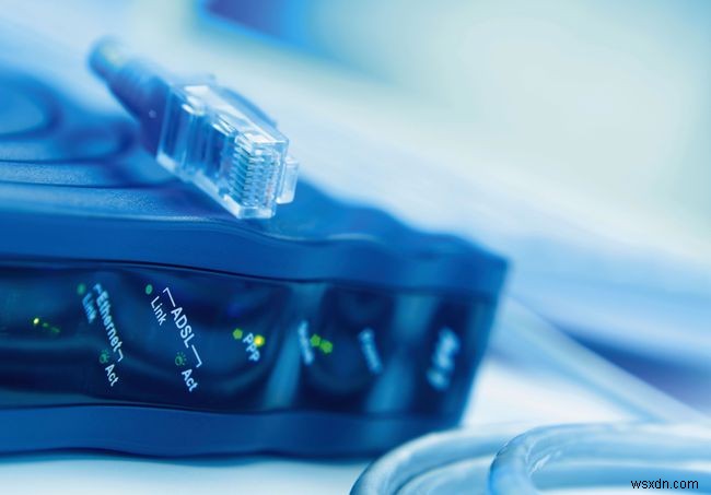 Broadband Modems in High-Speed Internet Access and Use