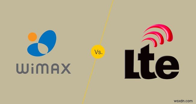 WiMax vs. LTE