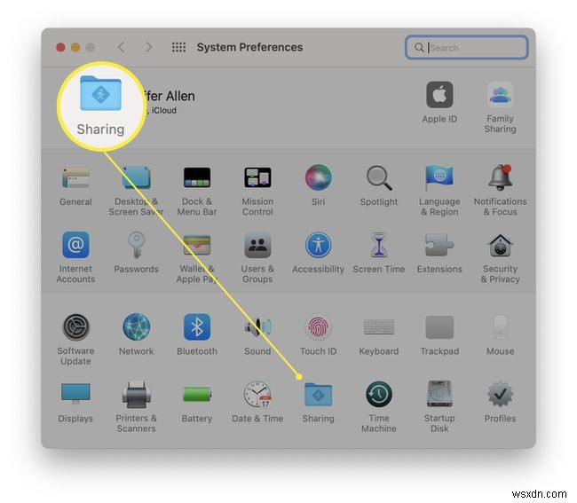 How to Share a Wi-Fi Password From Mac to iPhone