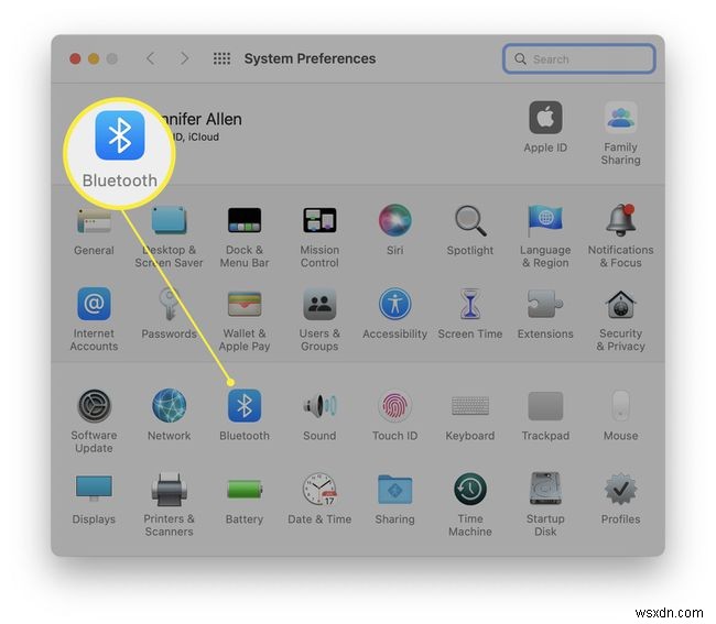 How to Share a Wi-Fi Password From Mac to iPhone