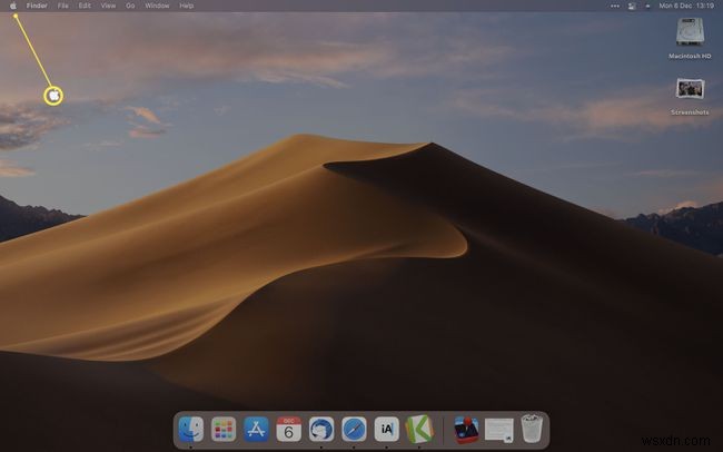 How to Share a Wi-Fi Password From Mac to iPhone