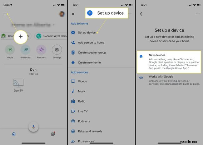 How to Set Up a Nest Wi-Fi
