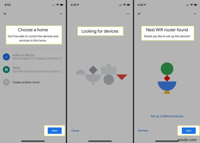 How to Set Up a Nest Wi-Fi
