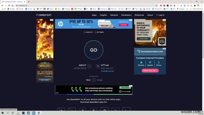 How to Check Wi-Fi Speed on Your Computer