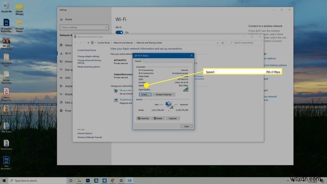 How to Check Wi-Fi Speed on Your Computer