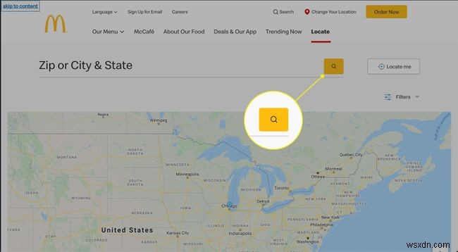 How to Use McDonalds Wi-Fi to Get Connected