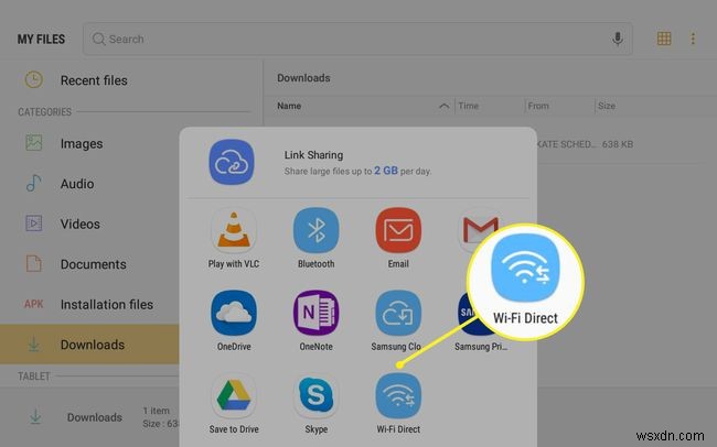 How to Use Wi-Fi Direct
